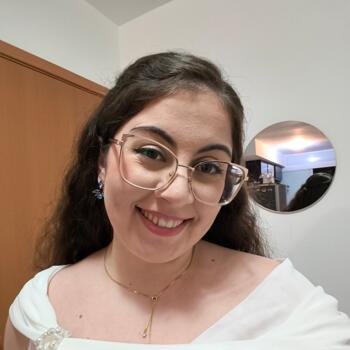 Babá em Uberlândia: Natalia