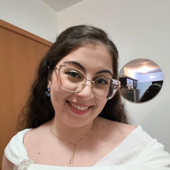 Babysitter in Uberlândia: Natalia