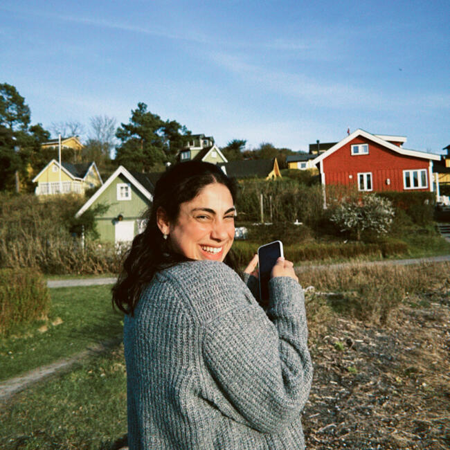 位于Olhão的临时保姆: Sara Hermínia