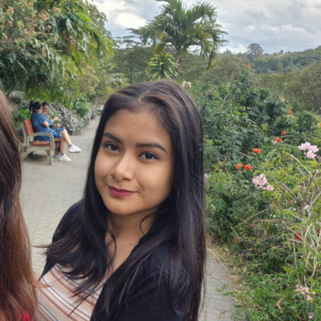 Niñera en David: Karen Elisa