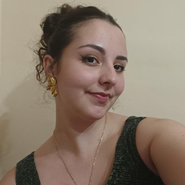 Babysitter στην περιοχή Θεσσαλονίκη: Μαριάννα