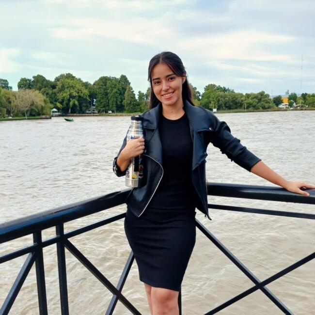 Niñera en Tigre: Rocío