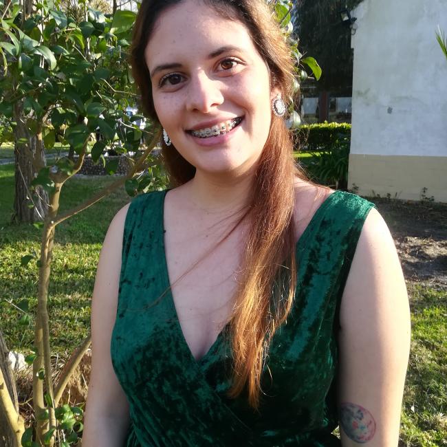 Baby-sitter in Loulé: Patrícia Raquel