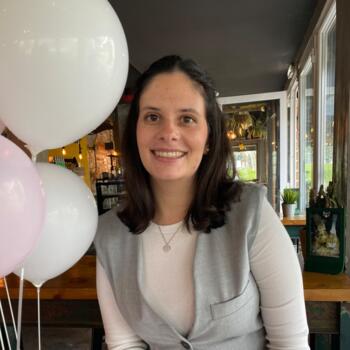 Babysitter in Amora: Patrícia Raquel