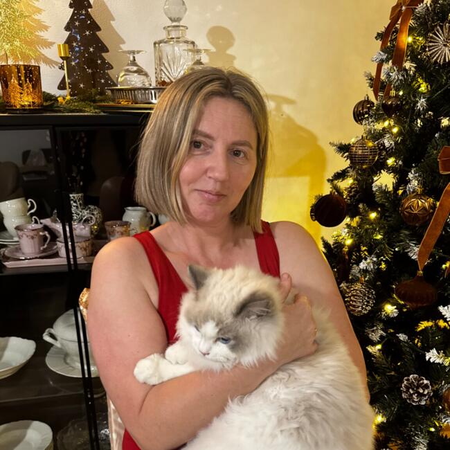 Babysitter in Kladno: Uliana