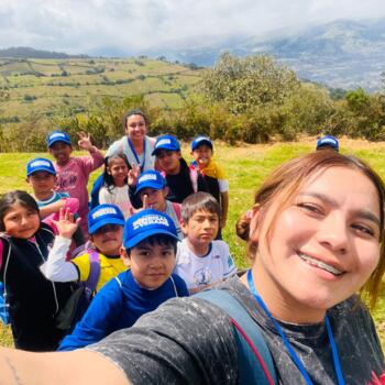 Niñera en Quito: Gabriela