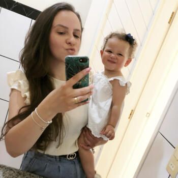Trabalhos de ama em Porto: Trabalho de babysitting Nathalia