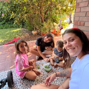 Babysitter in Providencia: Maria ignacia