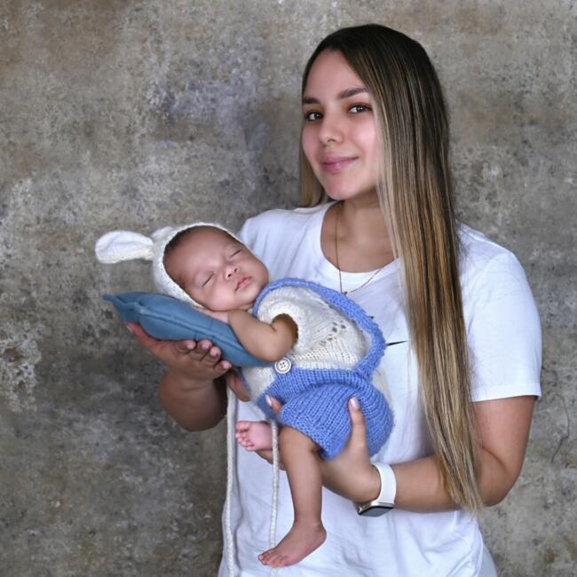 Babysitting job in Santiago de Cali: DIANA