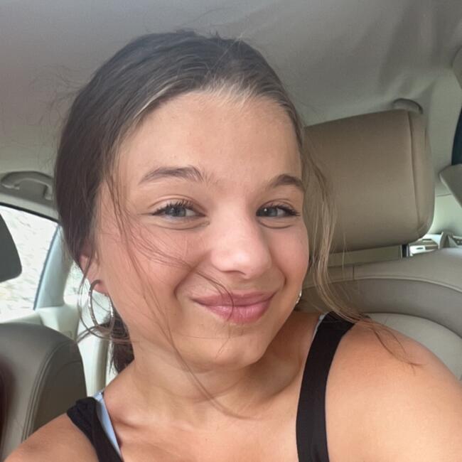 Babysitter in La Seyne-sur-Mer: Amandine