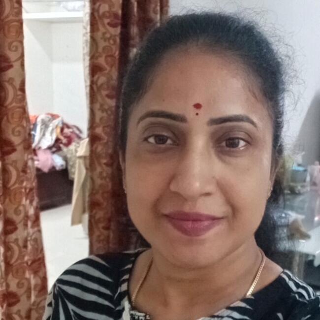 Babysitter in Hyderabad: Anusha