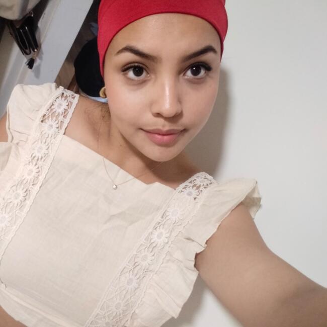 Babysitter in Bilbao: Nathaly