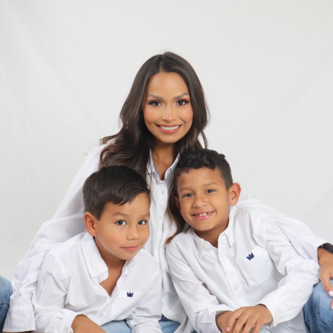 Trabajo para niñera en Buenos Aires: Isabel Hernández 