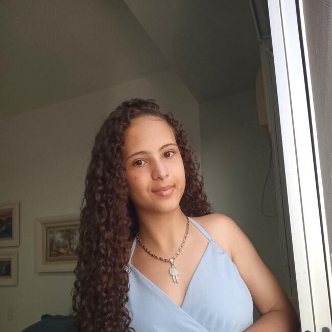 Babá em Guadalupe (Rio de Janeiro): Evellyn