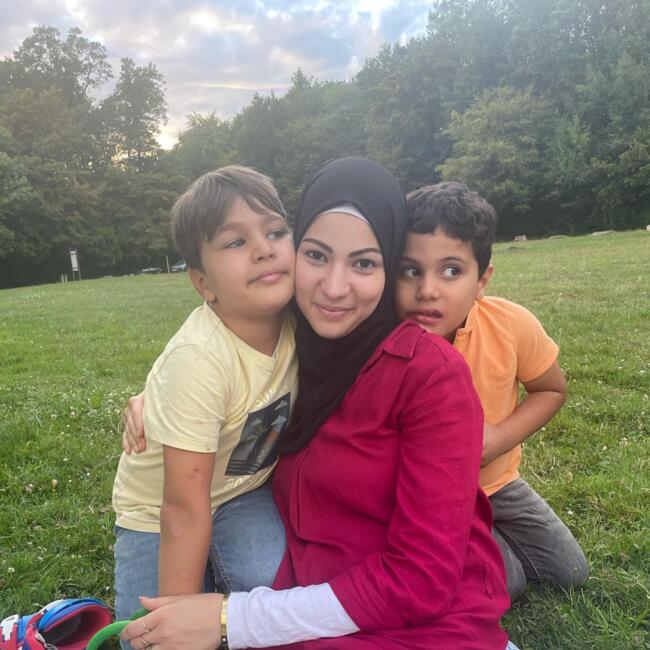 Babysitter in Varennes-Vauzelles: Tabarak