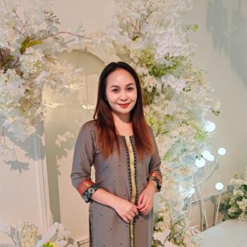 Pengasuh di Taman Bukit Sekudai: Mary Grace