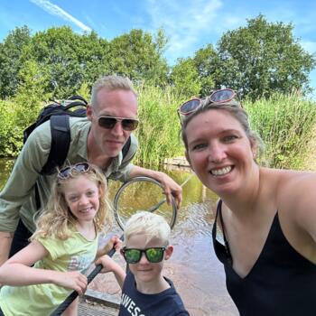 Ouder Leiderdorp: Nikki