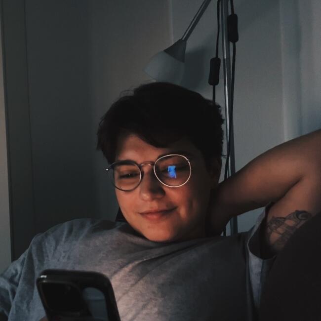 Babysitter em Lisboa: Daniela