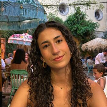 Babysitter in El Campello: Daniela