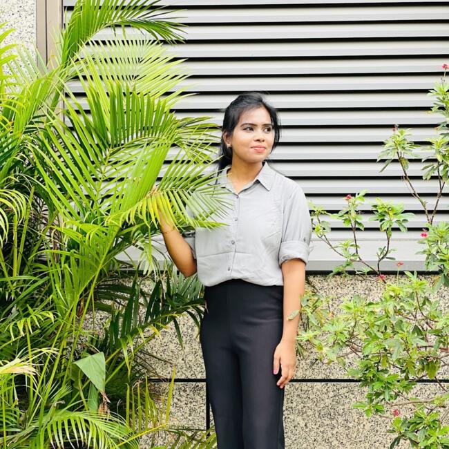 चेन्नई में बेबीसिटिंग की नौकरी: Delcy