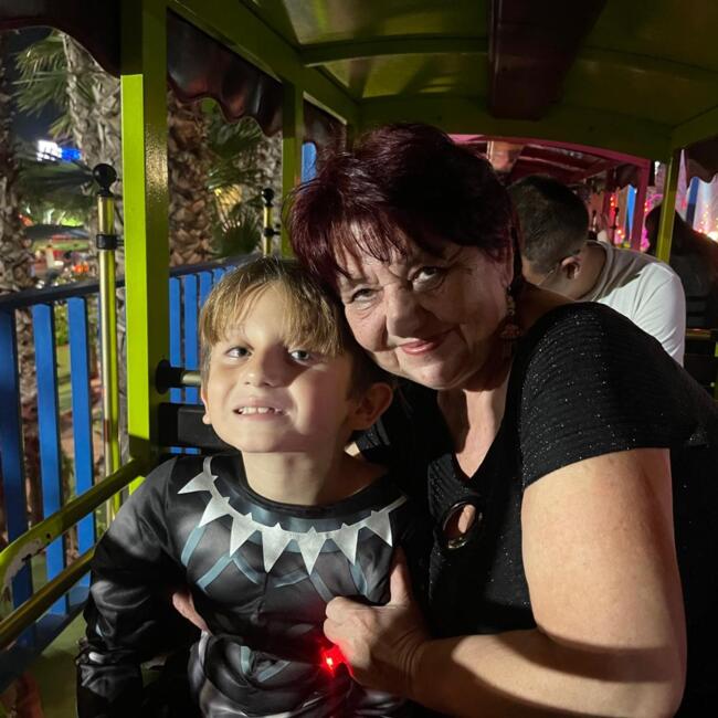 Nanny in Torrevieja: Jitka