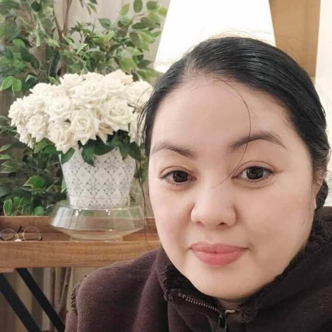 Nounou à Paris: Salome