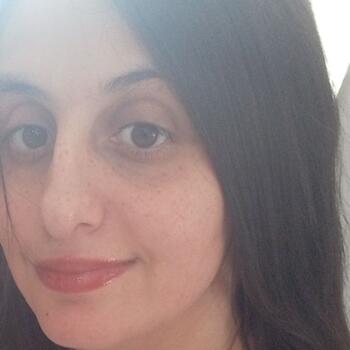 Niñera en Buenos Aires: Dina Margarita