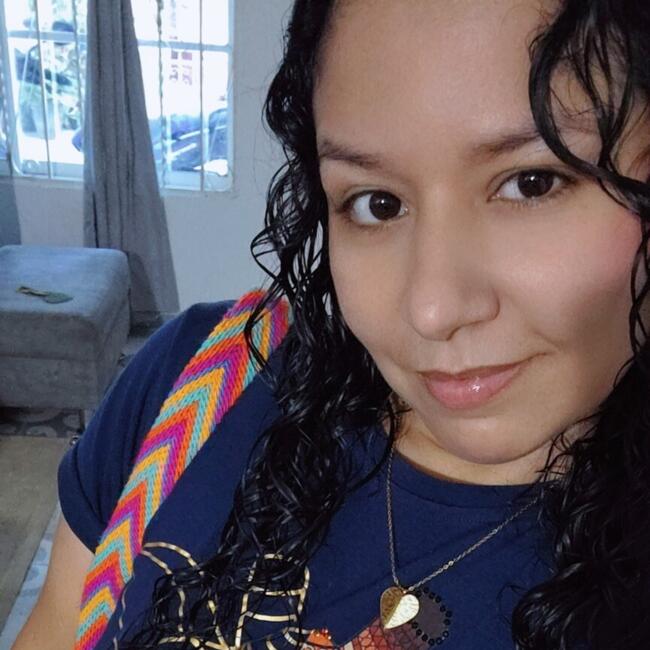 Babysitter in Santa Marta: Julieth