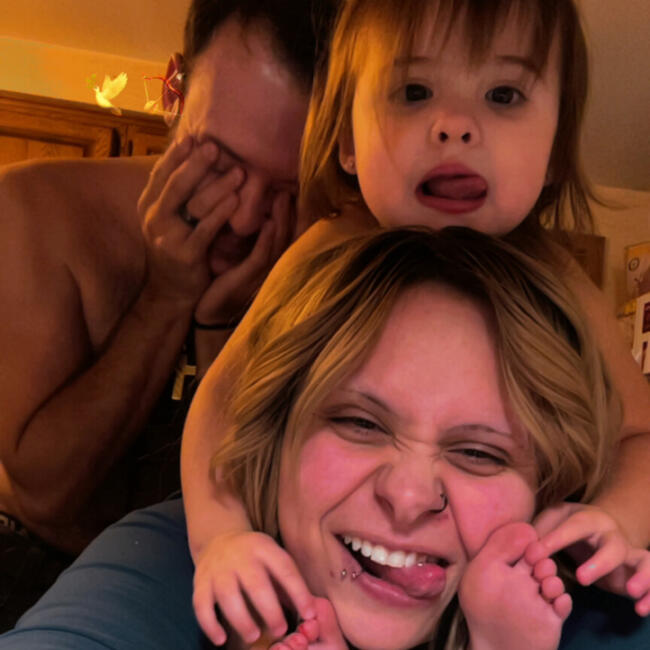 Babysitting job in Union Grove: Chyanne Nix