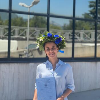 Babysitter Cassino: Federica