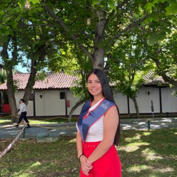 Niñera en Chicureo: Sofía Muñoz