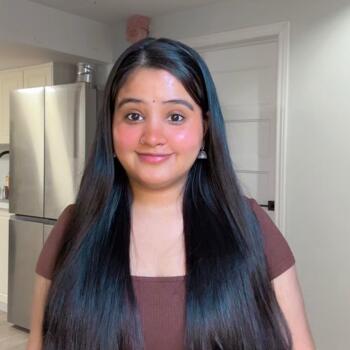 Nounou à Whitby: Smriti