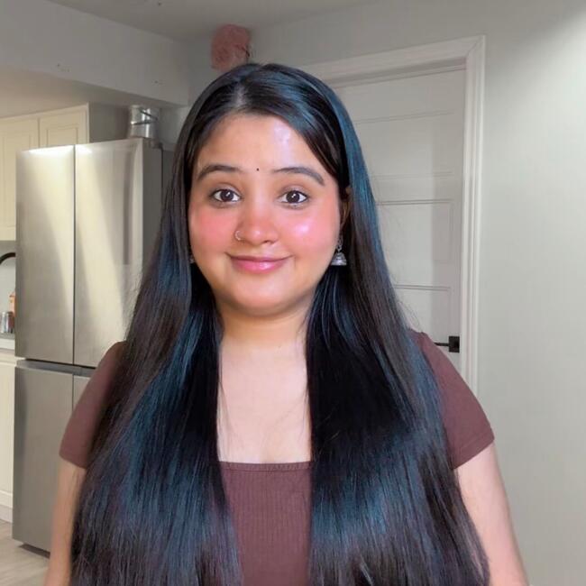 Nounou à Whitby: Smriti