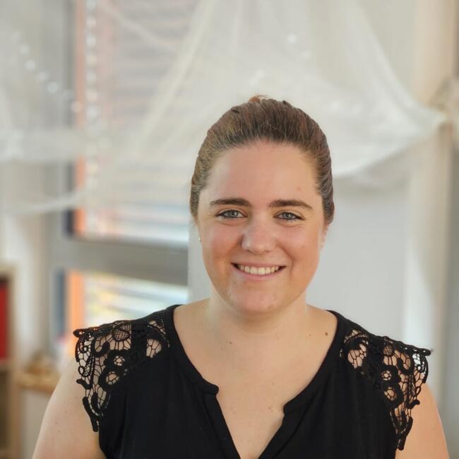 Babysitter in Rosbach vor der Höhe: Larissa