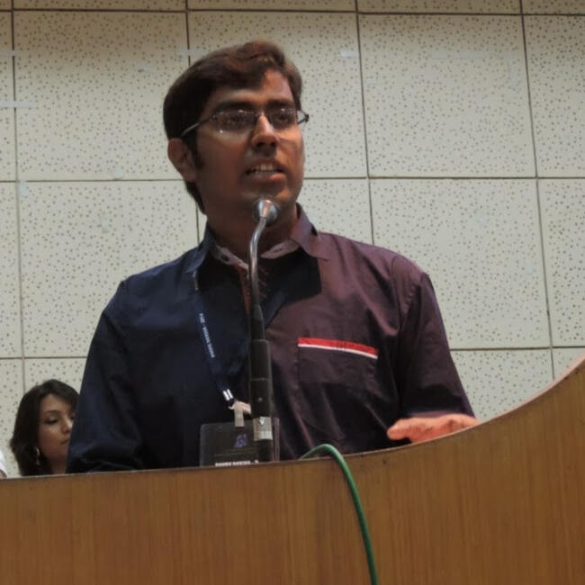 Babysitting job in Bengaluru: Subhranshu