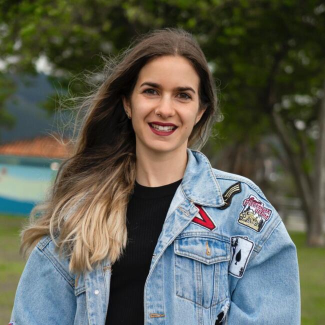 Niñera en Vigo: Ani