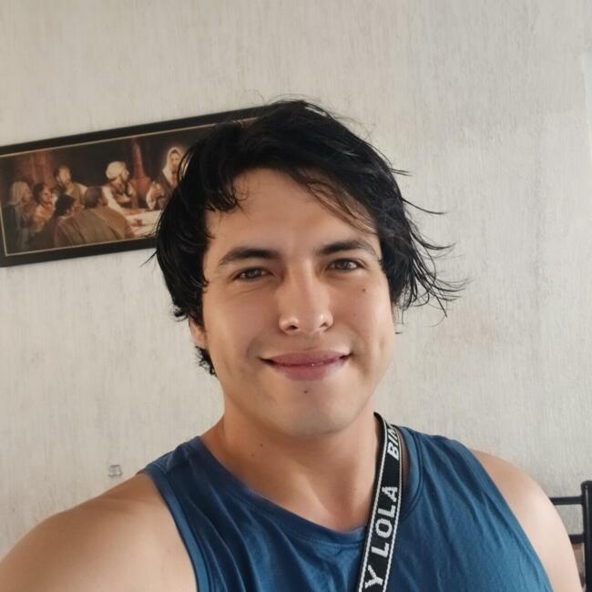 Niñera en Santiago de Querétaro: Alejandro