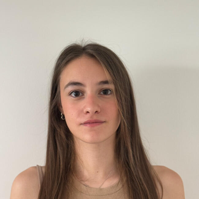 Babysitter a Cles: Chiara