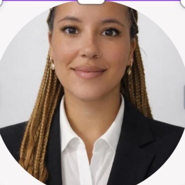 Babysitter in Montevideo: Valentina Martinez