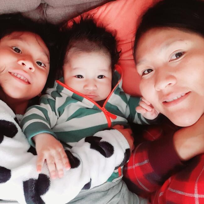 Babysitting job in Socabaya: Marlen