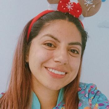 Babysitter in Bogotá: Andrea Acosta