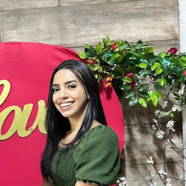 Babysitter in Santo André: Biah