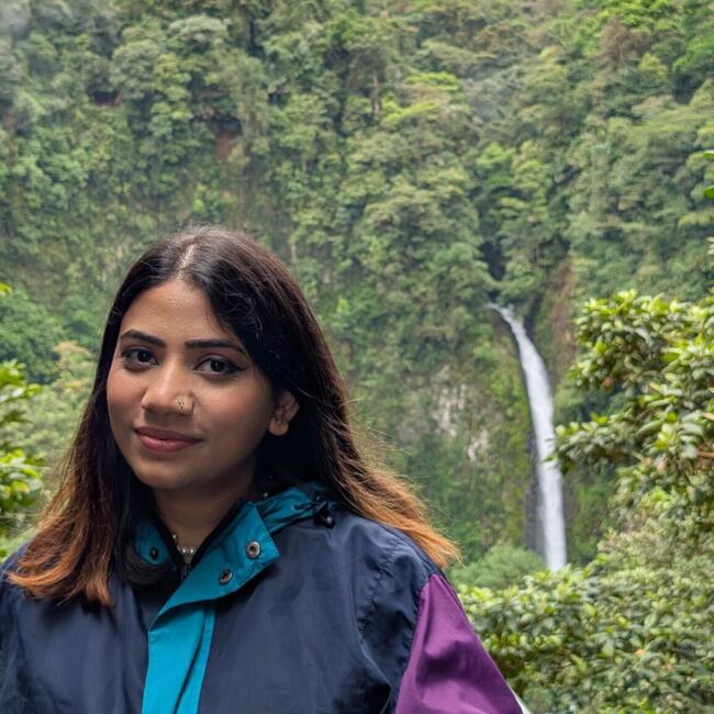 Babysitter in Mississauga: Simar