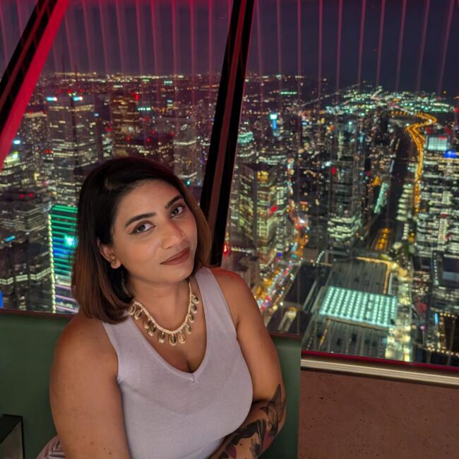 Babysitter in Mississauga: Simar