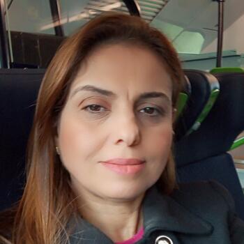 Parent Pantin: Fouzia