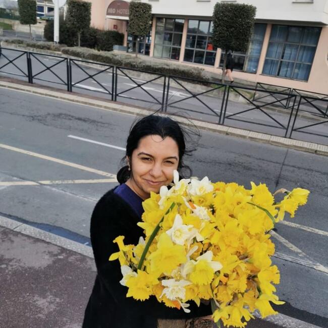 Niñera en Herstal: Béatrisa