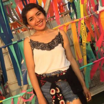 Babysitter in Tlalpan: Maria Leticia