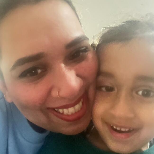 Babysitter in Wellington: Prabhjot Kaur