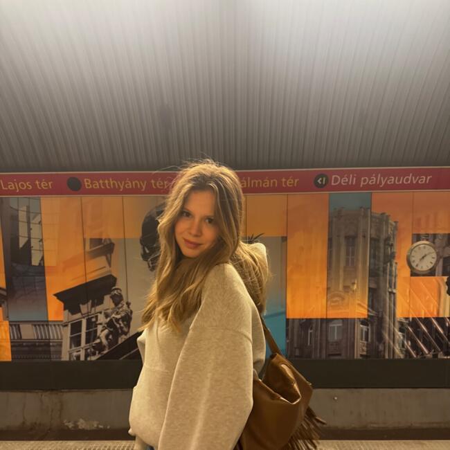 Babysitter in Berlin: Deniz