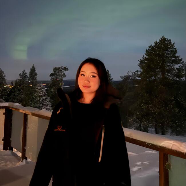 位于新加坡的临时保姆: Jamie